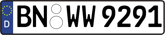 BN-WW9291