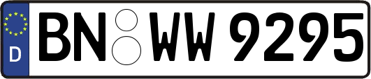 BN-WW9295