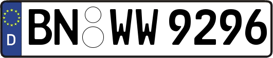 BN-WW9296