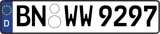 BN-WW9297