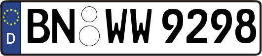 BN-WW9298