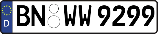 BN-WW9299