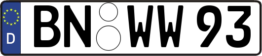 BN-WW93
