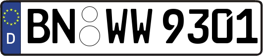 BN-WW9301