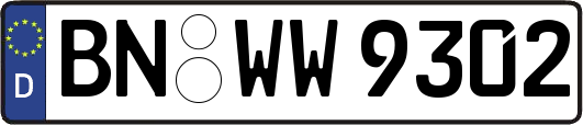 BN-WW9302