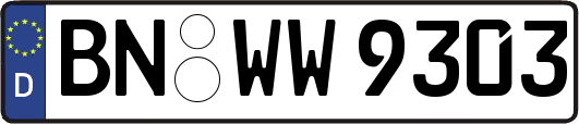BN-WW9303