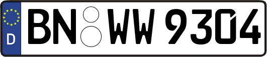 BN-WW9304