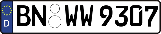 BN-WW9307
