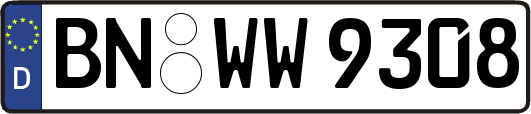 BN-WW9308