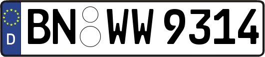BN-WW9314