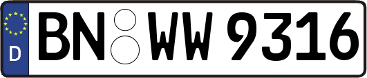 BN-WW9316