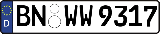 BN-WW9317