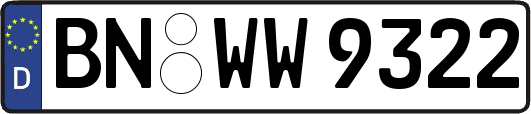 BN-WW9322