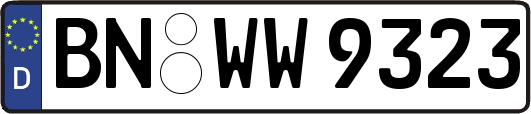 BN-WW9323