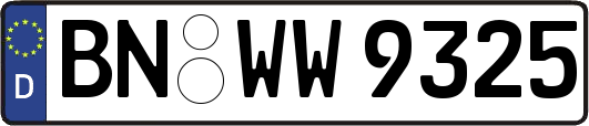 BN-WW9325