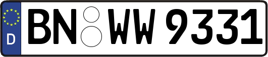 BN-WW9331