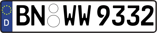 BN-WW9332