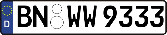 BN-WW9333