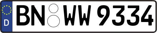 BN-WW9334