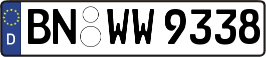BN-WW9338
