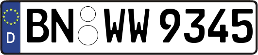 BN-WW9345