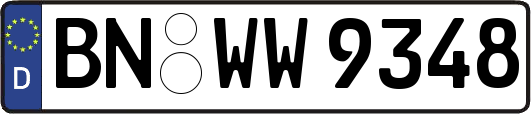 BN-WW9348