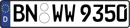 BN-WW9350