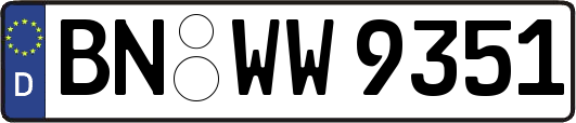 BN-WW9351