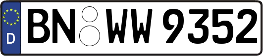 BN-WW9352