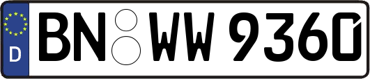 BN-WW9360