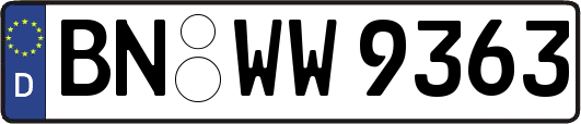BN-WW9363