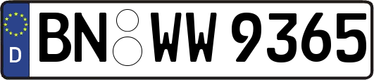 BN-WW9365
