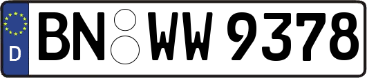 BN-WW9378