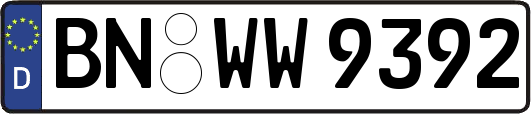 BN-WW9392