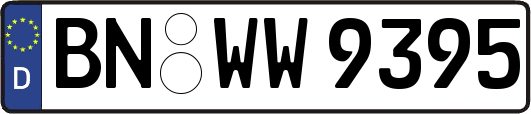 BN-WW9395