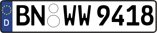 BN-WW9418
