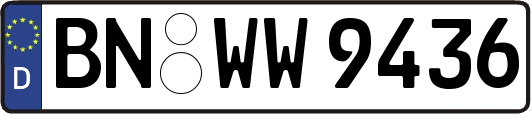 BN-WW9436