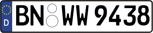 BN-WW9438