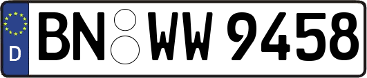 BN-WW9458