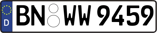 BN-WW9459
