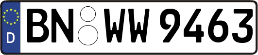 BN-WW9463