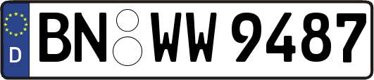 BN-WW9487