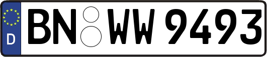 BN-WW9493