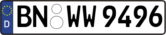 BN-WW9496