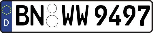 BN-WW9497