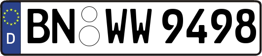 BN-WW9498