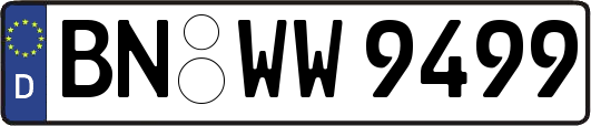 BN-WW9499