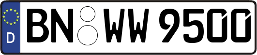 BN-WW9500