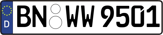 BN-WW9501