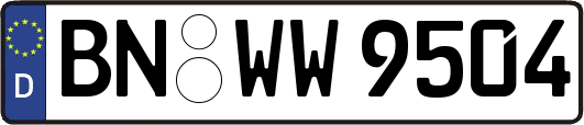 BN-WW9504